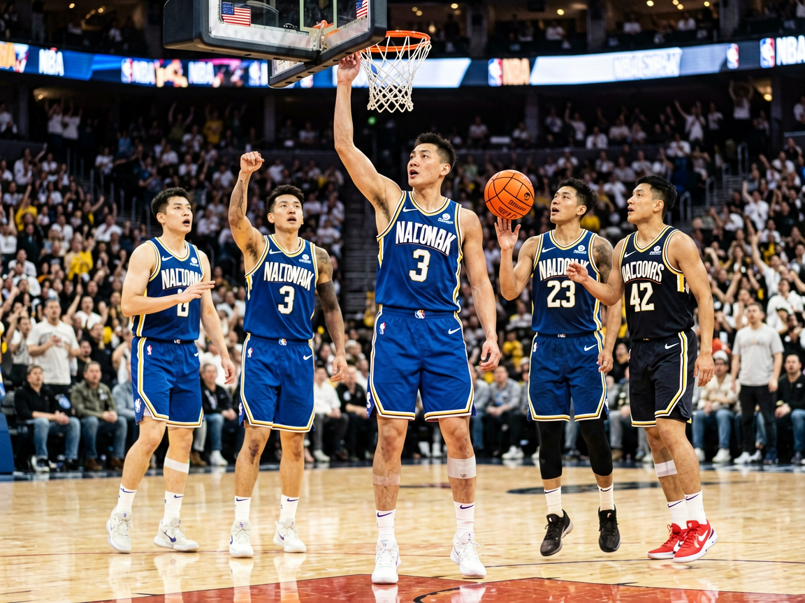 NBA全明星