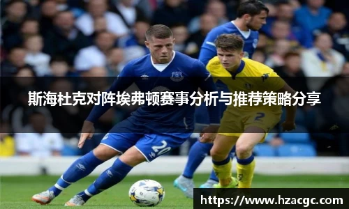 斯海杜克对阵埃弗顿赛事分析与推荐策略分享