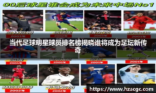 当代足球明星球员排名榜揭晓谁将成为足坛新传奇